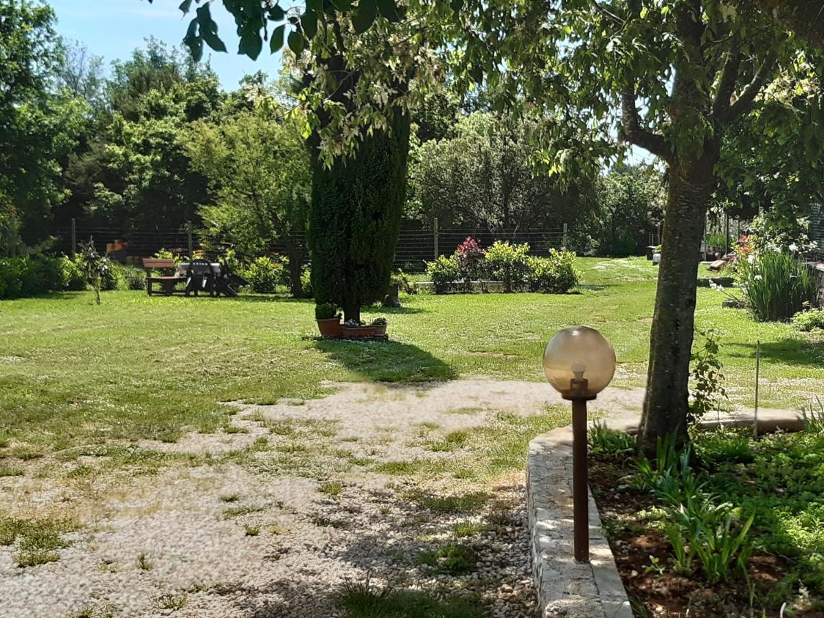 Apartment And Rooms Hacienda Stelio Porec Bagian luar foto